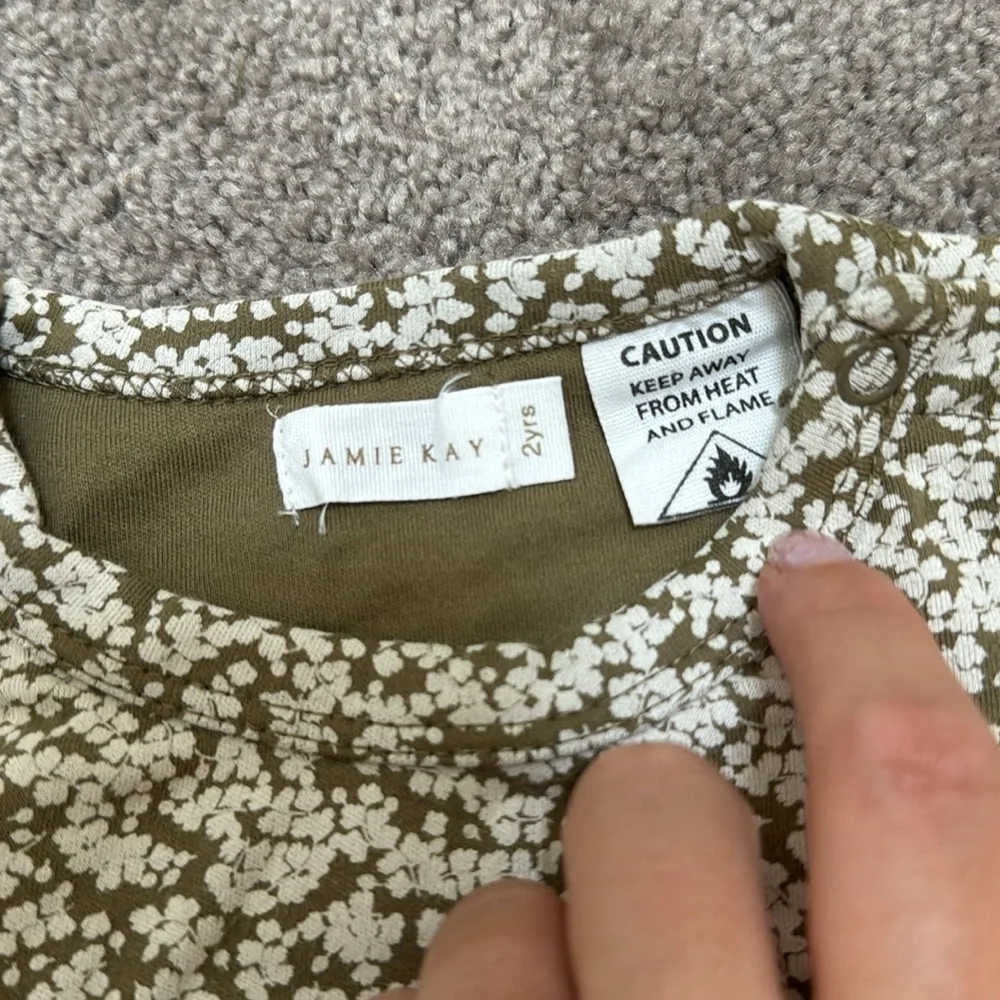 Jamie Kay Hawthorn on Liberty Singlet & Bloomer Set